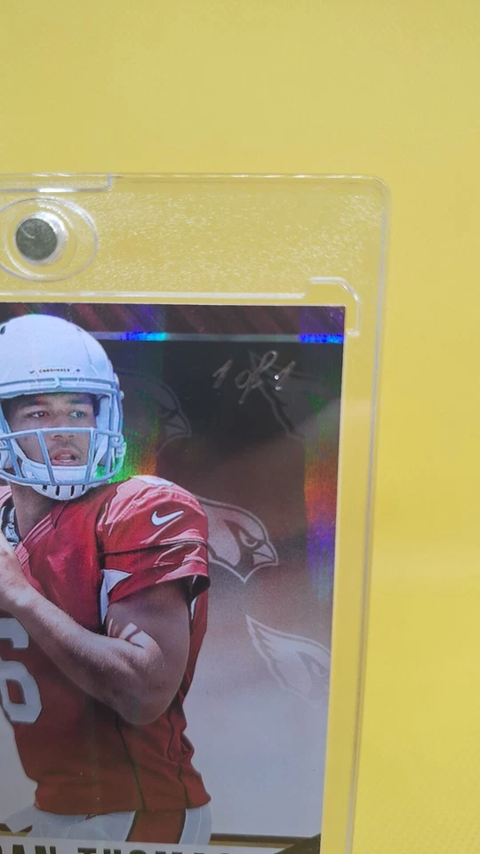 Logan Thomas, novato, 1 de 1 Foto 3 de 4