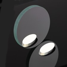 D127mmF900mm Spherical Reflector Mirror astronomical DIY w/35mm Secondary mirror