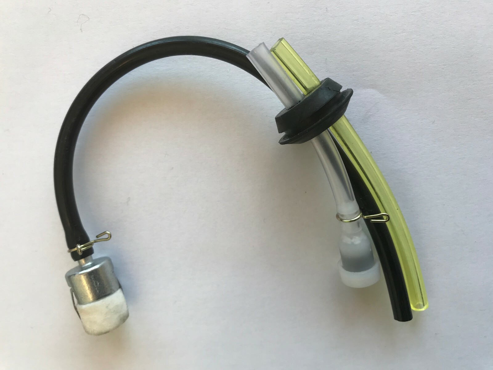 Fuel Hose Tank Fuel Filter Fits Grass Strimmer, Hedge trimmer 5 in 1