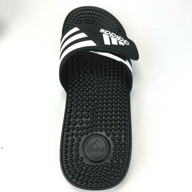 adidas men's adissage slide sandal