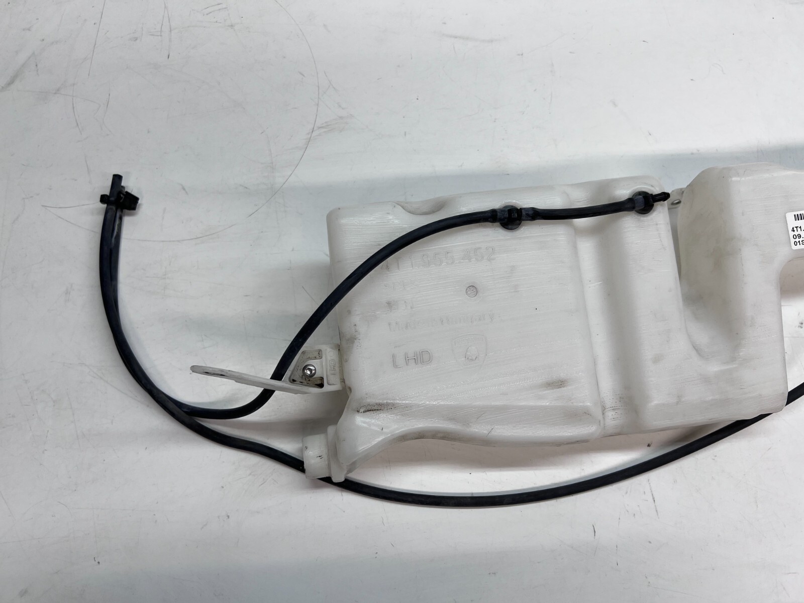 LAMBORGHINI HURACAN EVO LP610 WATER RESERVOIR WASHER WATER TANK OEM 4T1955945A