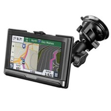 SUPPORTO VENTOSA  Garmin nuvi 2557LMT 2577LT 2597LMT RAM-MOUNT RAM-B-166-GA57U