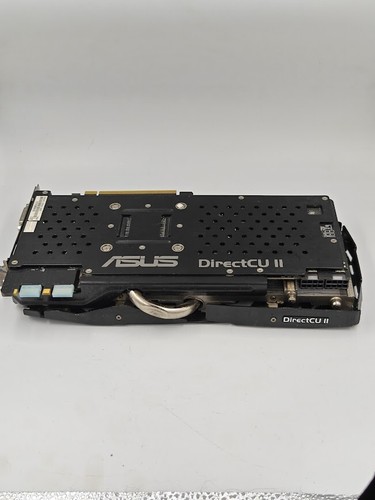 ASUS GTX 780 Ti Grafikkarte - funktionstüchtig, ohne Karton/Zubehör - Bild 6 von 8