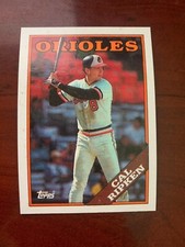 1988 Topps Baseball - Complete Your Set - You Pick (601-792 & Updates)