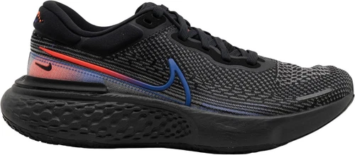 Nike ZoomX Invincible Run Flyknit Black Total Orange