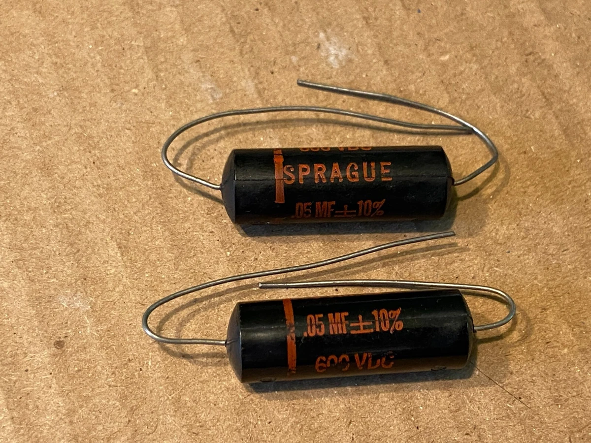 Low Leakage Capacitors