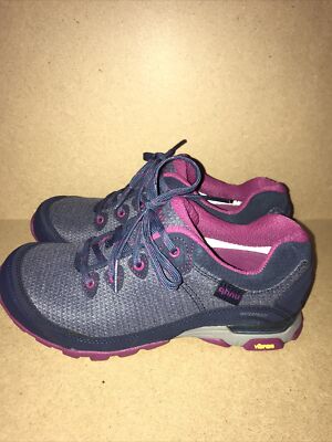 Teva Ahnu Sugarpine Waterproof Sneaker Uk Größe 5 Top Zustand
