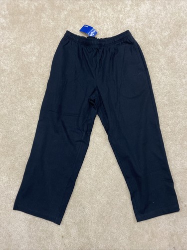 Reebok Mens Unlined Black Polyester 