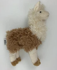Douglas Cuddle Toy Paddy O Llama Lovey Stuffed Animal Plush NWT 11" Beanie NEW