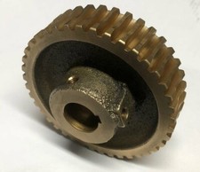 Worm Wheel For Feed Gearbox Wadkin 12in BAOS- 1 Phase Models B-1031/192