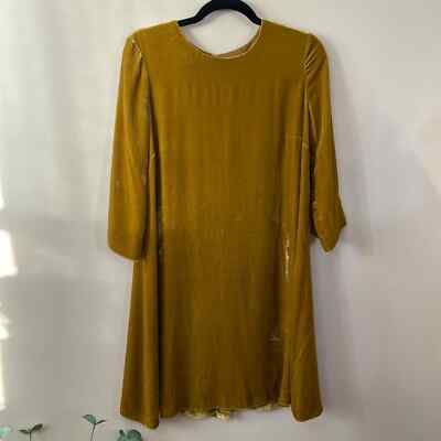 Hobbs London Crushed Velvet Dress | eBay