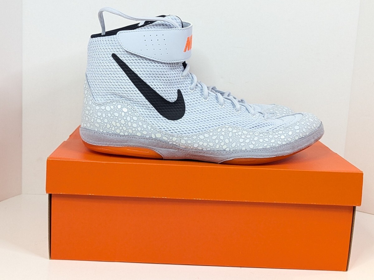 nike id wrestling shoes