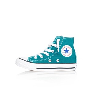 converse bambino blu quotidiano