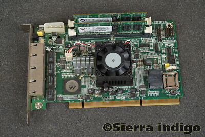 CN3860-500-NSP-NIC4-W-M2 Cavium Networks Octeon XL for Cisco 4710