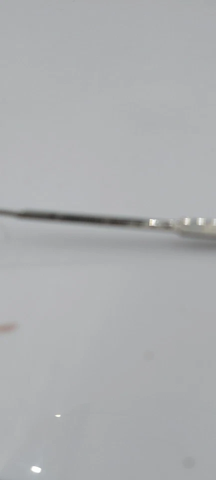 Vintage Rodenstock R25-31 Silver Pilot Sunglasses FRAMES ONLY Hong Kong — 第 4/4 张图片