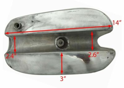 Bsa B25 B 40 44 C15 Victor Enduro Trials Scrambler Alloy Gas Fuel