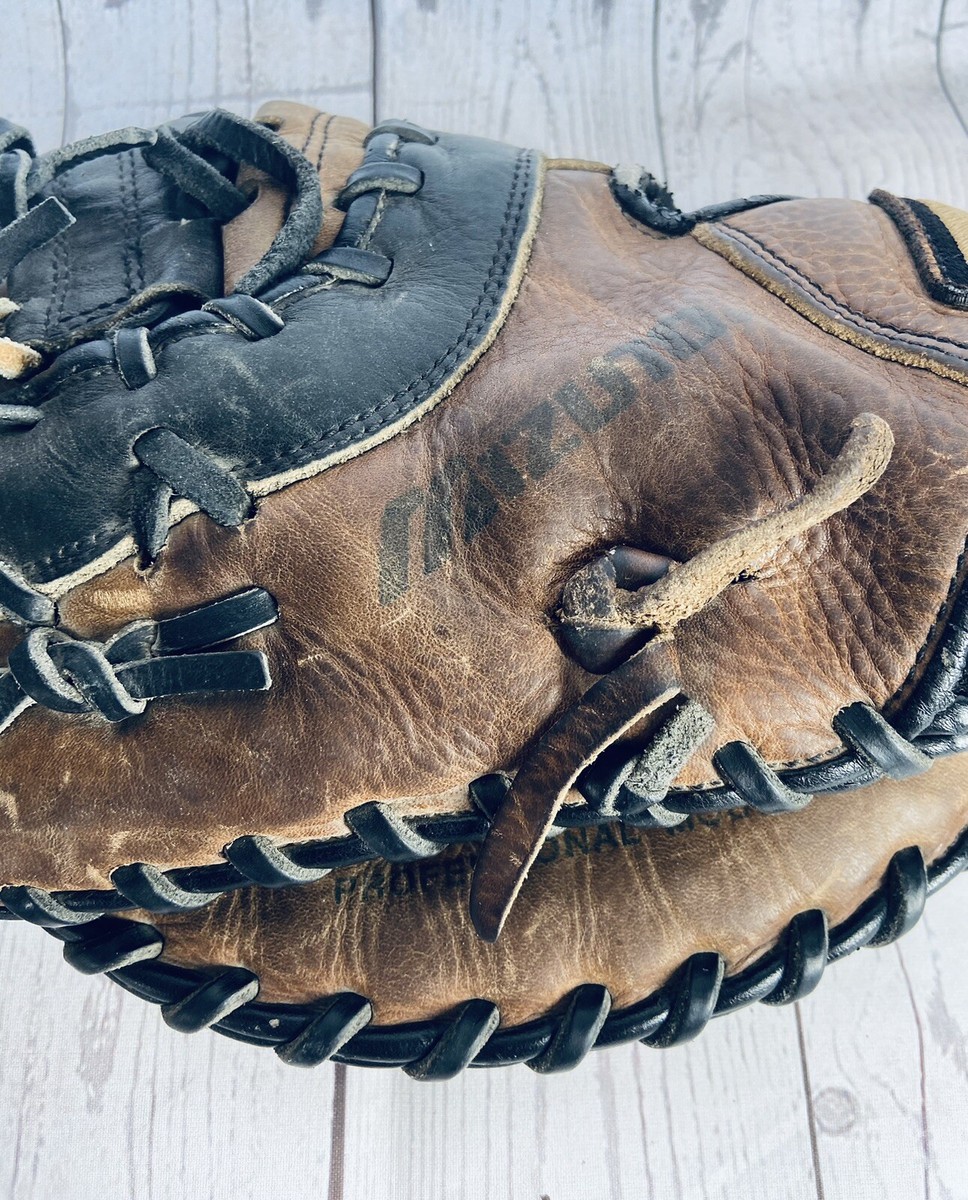 Mizuno World Win Series: GXF71 First Base Mitt - LHT - Retro