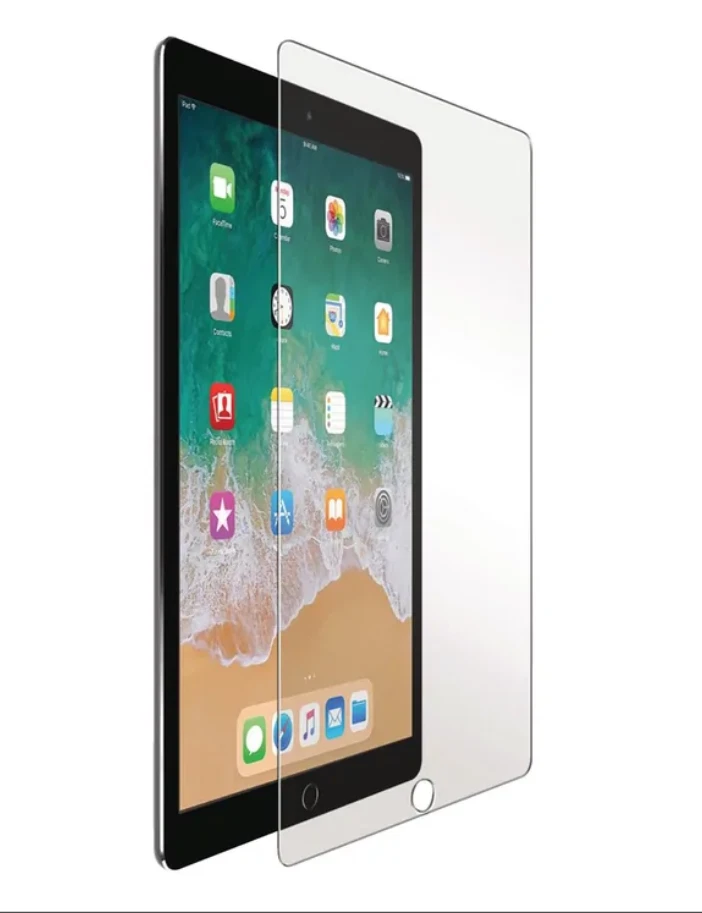 2Pack Premium Tempered Glass Screen Protector For Apple iPad 2 3 4 Mini 1 2 Air - Image 2 of 2