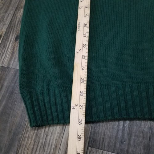 Vintage Marshall Thundering Herd Sweatshirt Men Large Crewneck Sweater Y2K 90s - Picture 4 of 13
