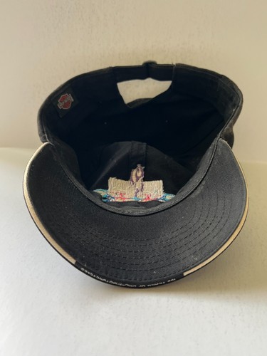 HARLEY DAVIDSON Motor Cycles 2003 Milwaukee WI Trucker Baseball Hat - Picture 5 of 6