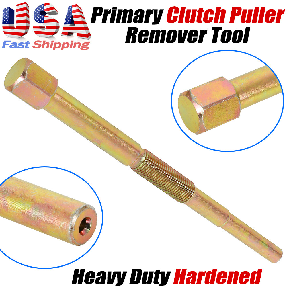 HARDENED CLUTCH PULLER KAWASAKI MULE 620 KAF620 4000 4010 - Foto 5