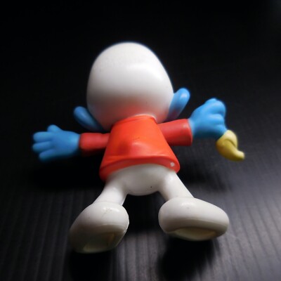 FIGURINE PEYO LES Schtroumpfs McDonald's 2018 GARGAMEL pvc 7 cm EUR 4