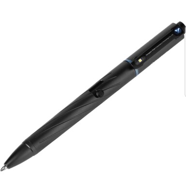  LED Flashlight and Laser Pointer 120 Max Lumens Pro Pen