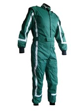 Tuta da ragazzo bambino bimbo per mini moto cross go kart go-kart 4 6 8 10 anni