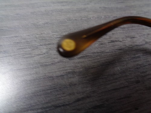 Chanel 3058 502 Brown Tortoise Eyeglasses Frames 53-17 135 Italy missing logo - Picture 2 of 6
