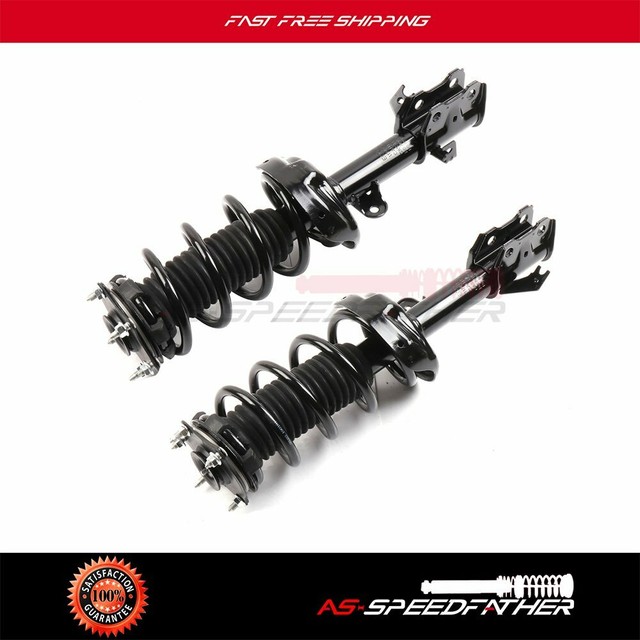 For Acura Rdx 20072012 Front Complete Struts Shocks Absorber Springs