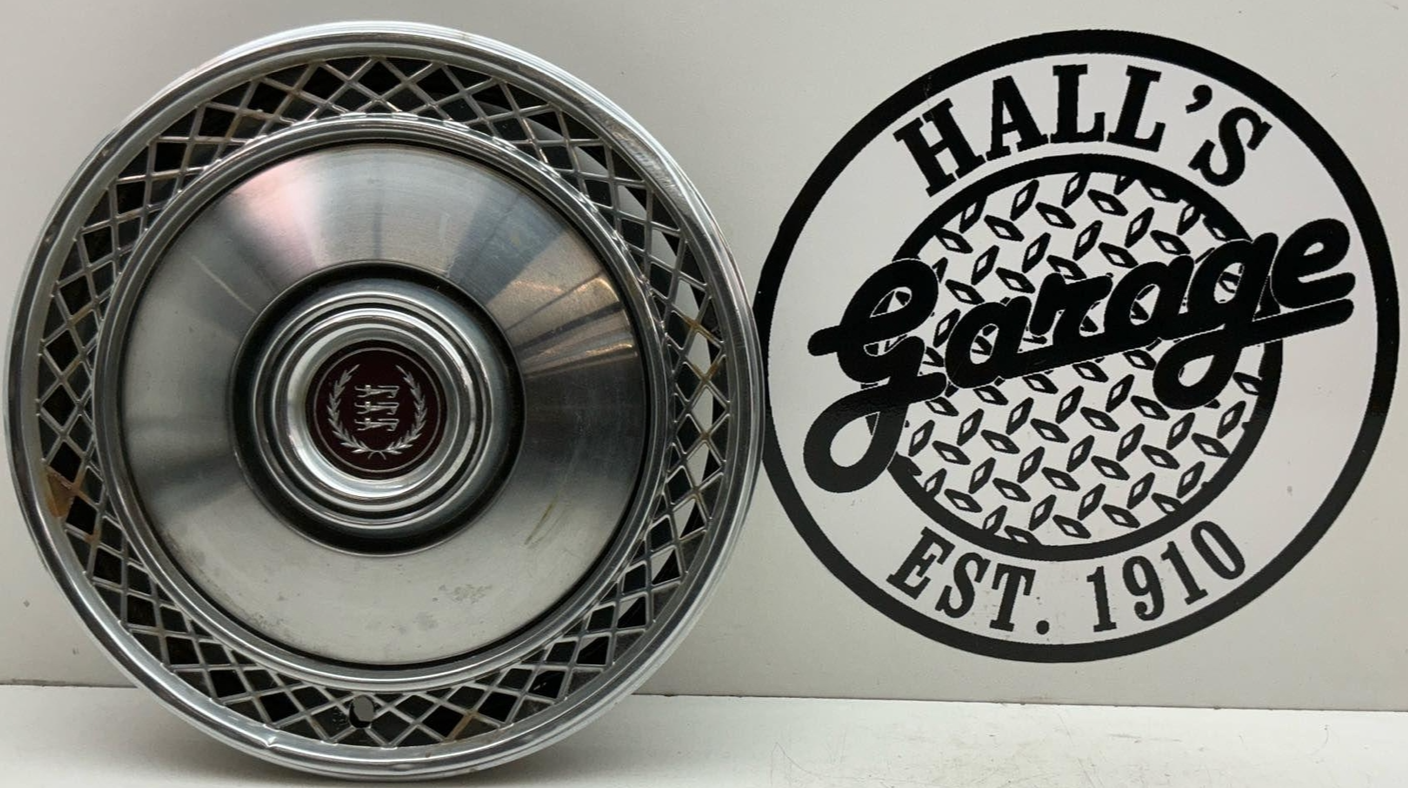 Ford Full Size Wheel Hubcap 1975-1978 Replacement Cover