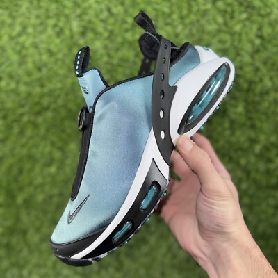 NIKE Air Max Craze Smoky Blue and Dusty Cactus HM5515-001 Women's