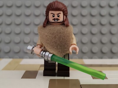 LEGO Qui-Gon Jinn Minifigure - 75383 Star Wars Maul's Sith