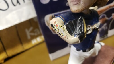 NIB 2019 JOSH HADER MILWAUKEE BREWERS BOBBLEHEAD SGA 8/11/19 | eBay