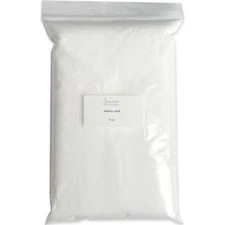 100 % PURE STEARIC ACID VEGETABLE PREMIUM QUALITY TRIPLE PRESS MADE IN USA 4 LBS