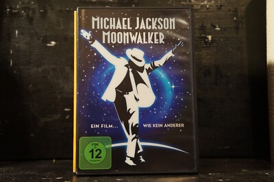 Michael Jackson - Moonwalker (DVD)