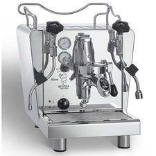 BEZZERA DOMUS GALATEA 1 GROUP ESPRESSO COFFEE MACHINE BRAND NEW STAINLESS LATTE