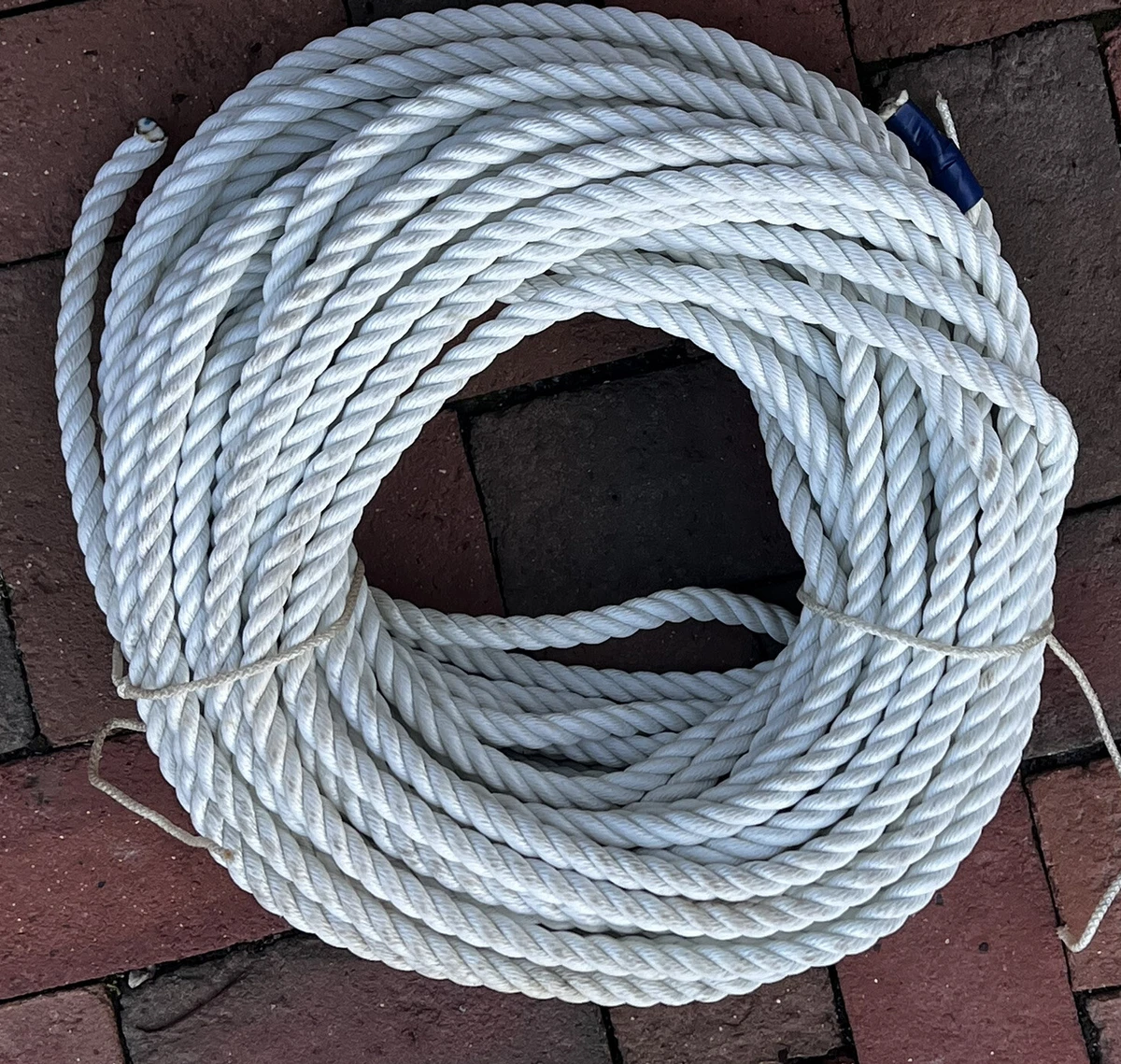 Hollow braid rope deals