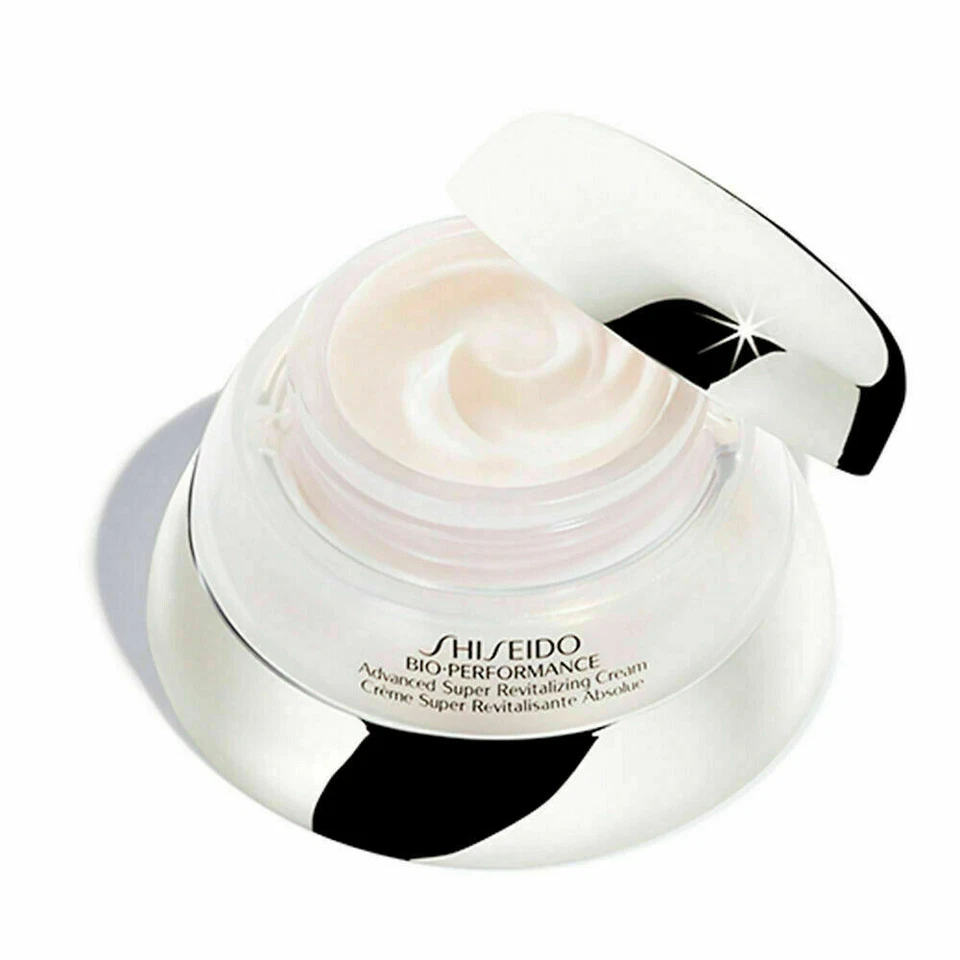 Crema súper revitalizante avanzada Shiseido Bio-Performance 1,7 OZ - nueva en caja Foto 3 de 3