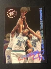 1994 Topps Stadium Club Basketball Minnesota Timberwolves #16