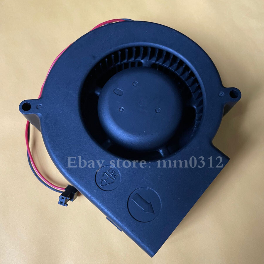 Per Delta BFB1012VH 9733 Turbo Ventilatore Centrifugo Ventilatore 12V 1.80A Ad Alta Velocà Con Regolatore Di Velocà Variabile Per Il Raffreddamento FAI DA TE - Foto 10