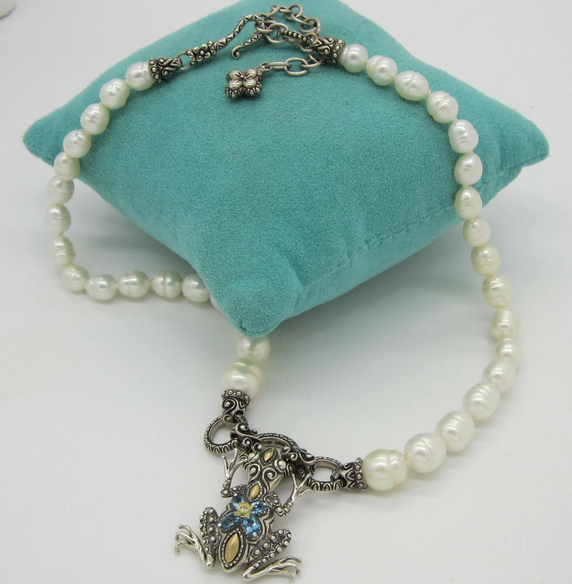 Barbara bixby best sale necklace