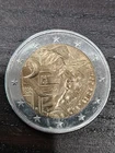 €2 Euro Commemorative Coin: FRANCE 2020 - Charles de Gaulle