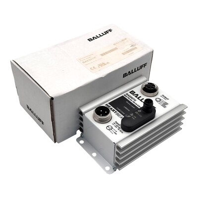 Balluff BAE00TK Heartbeat  power supply unit IP67 7/8''-Male -unused/OVP-