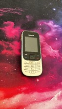 Nokia 2330c-2 RM-512 geprüft Garantie silber schwarz volle Funktion Händler TOP
