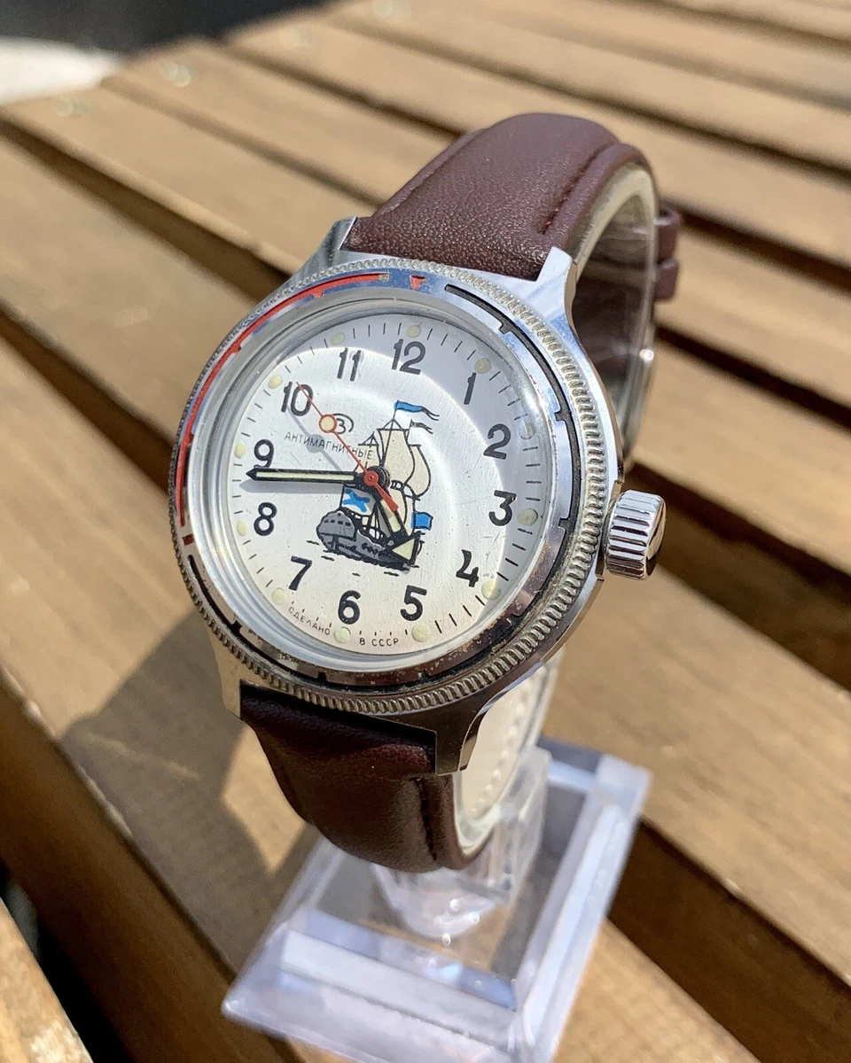 Vostok ussr watches hot sale