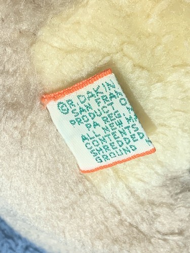 R. Dakin And Co Plush Sydney Koala Bear Bean Bags Vintage 1979 Stuffed Animal - Picture 5 of 8