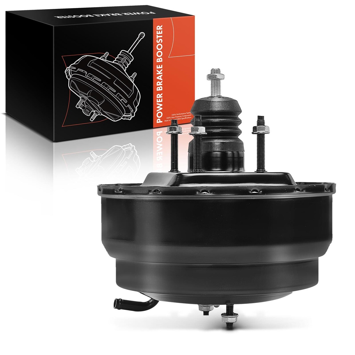 【希少】【輸入品】King Drive Booster 1-47800-763-0 BRAKE AIR BOOSTER