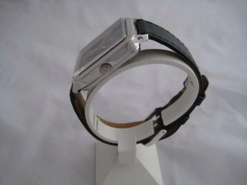 НОВЫЙ ИЗ СТАРЫХ ЗАПАСОВ НОВЫЙ ШВЕЙЦАРСКИЙ СДЕЛАНО АВТОМАТИЧЕСКИЕ МУЖСКИЕ ЧАСЫ REVUE С ДАТОЙ 1960-Х - Изображение 2 из 4