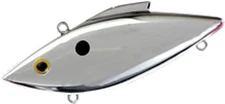 Bill Lewis     Float-N-Trap    FR         Chrome / Black Back                   